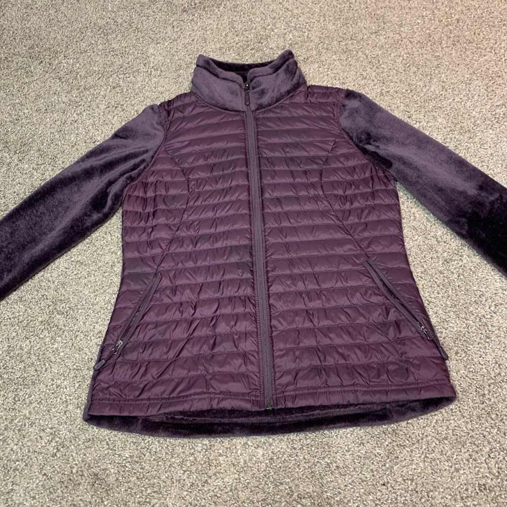 Fleece 32 degree heat sweater